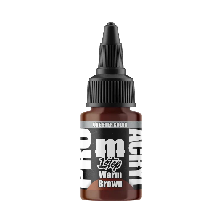 PRO Acryl 1-Step 510 - Warm Brown