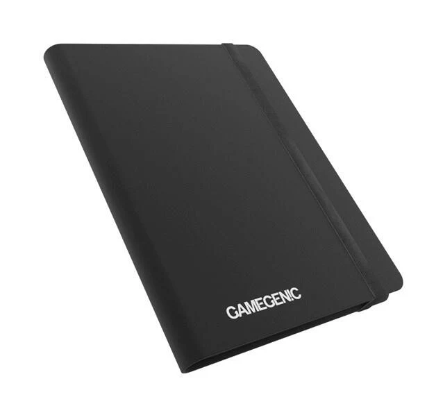 Casual Album 18-Pocket Side-Loading - Black