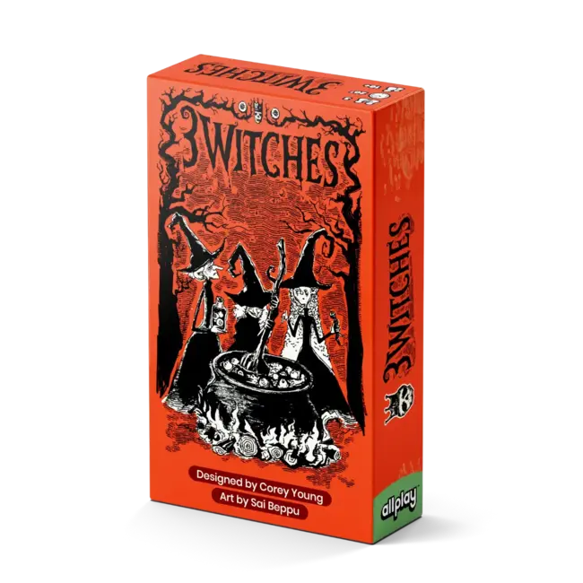 3 Witches