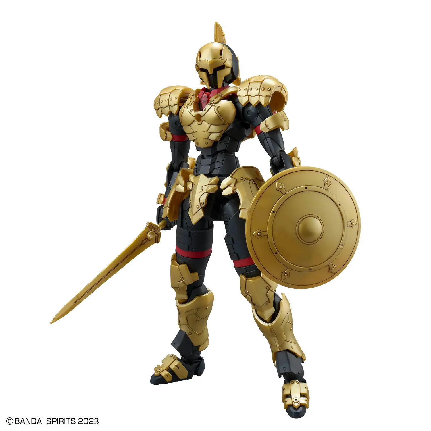 30MF Liber Swordman - Image 4