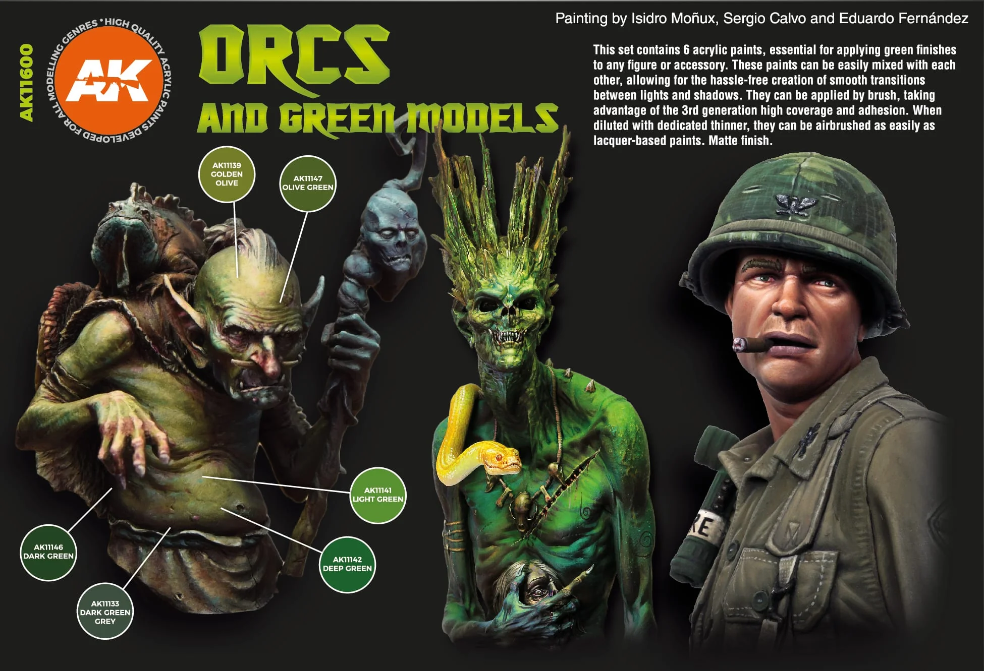 3G Orcs and Green Creatures - Image 2