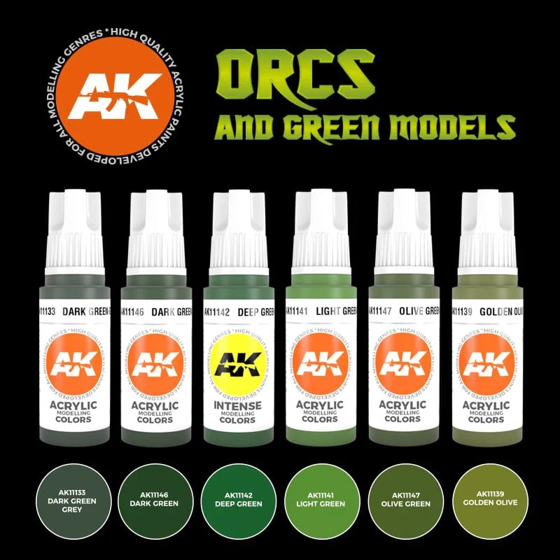 3G Orcs and Green Creatures - Image 3