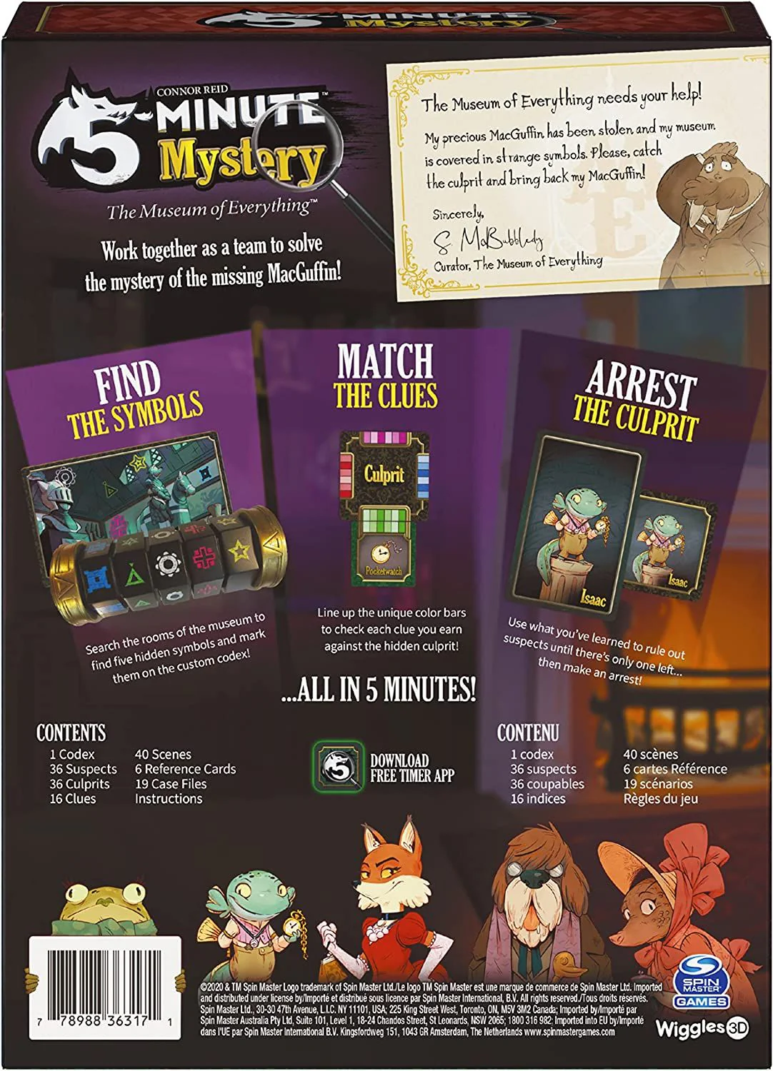5 Minute Mystery (New Edition) - Image 2