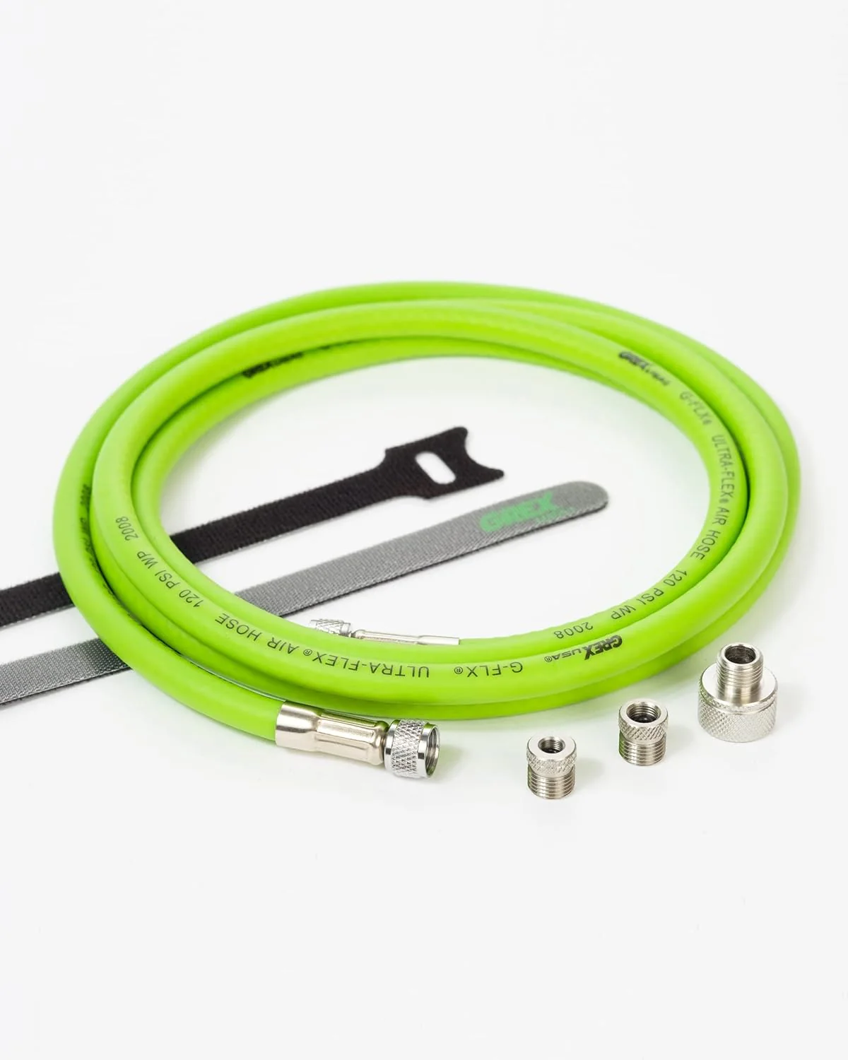 GREX G-FLX.06 Airbrush Hose, Green - Image 2