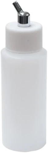 60mL Plastic Bottle w/ Siphon