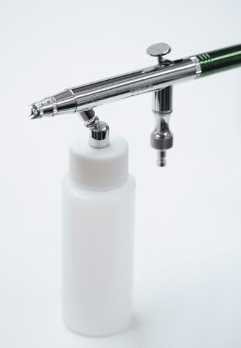 60mL Plastic Bottle w/ Siphon - Image 2