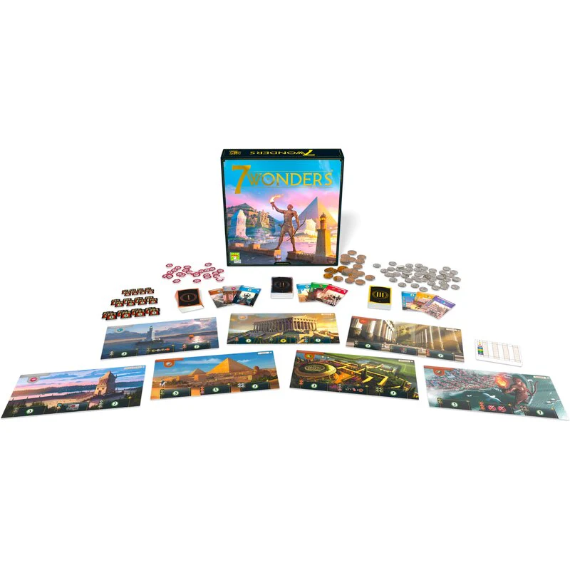 7 Wonders - Image 2