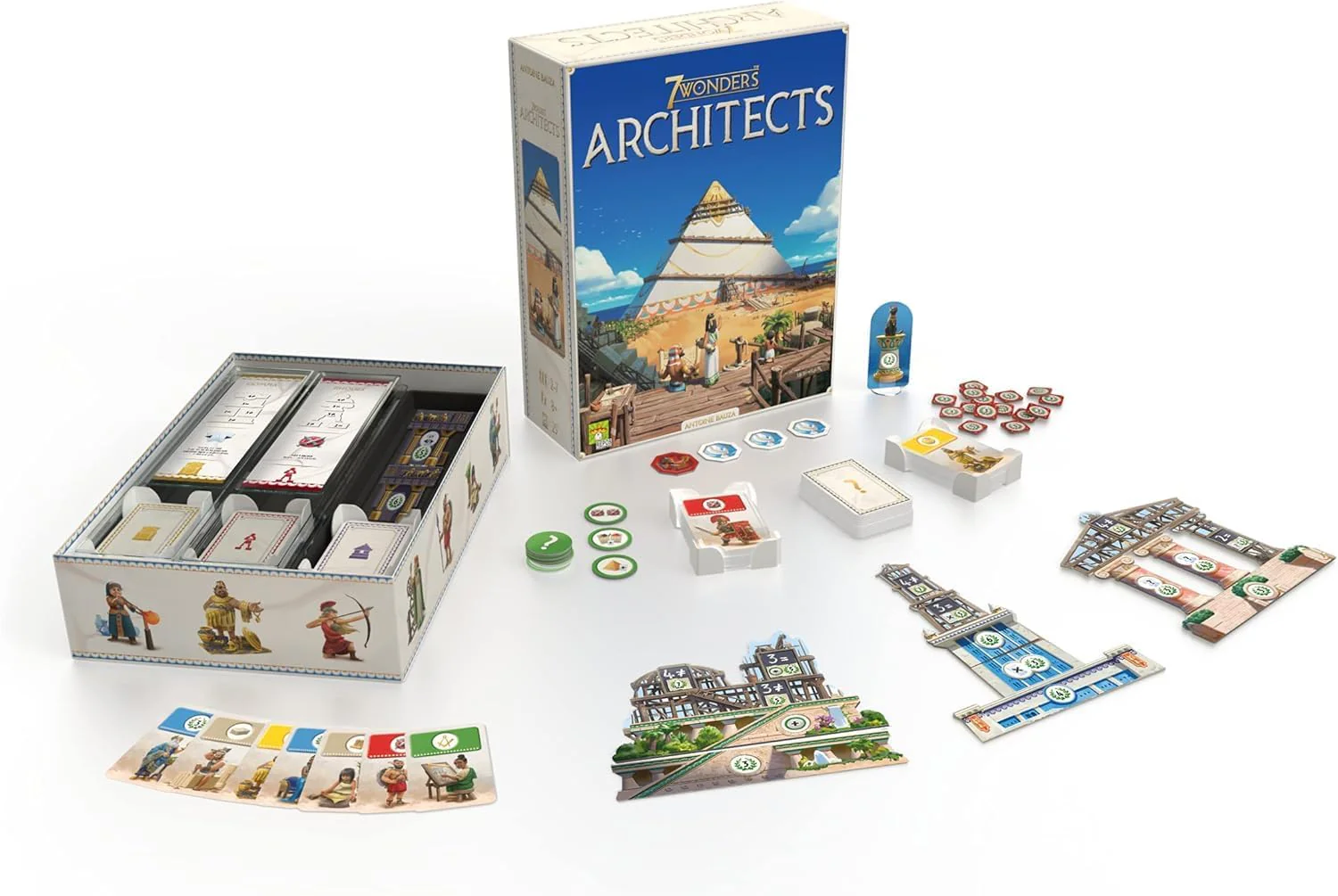 7 Wonders: Architects - Image 2