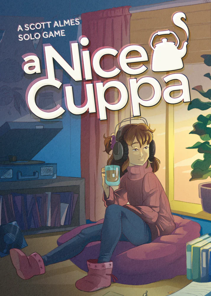 A Nice Cuppa