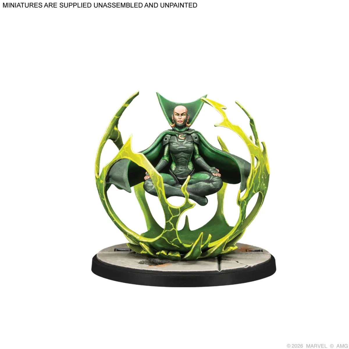 Adam Warlock, Moondragon & Quasar - Image 3