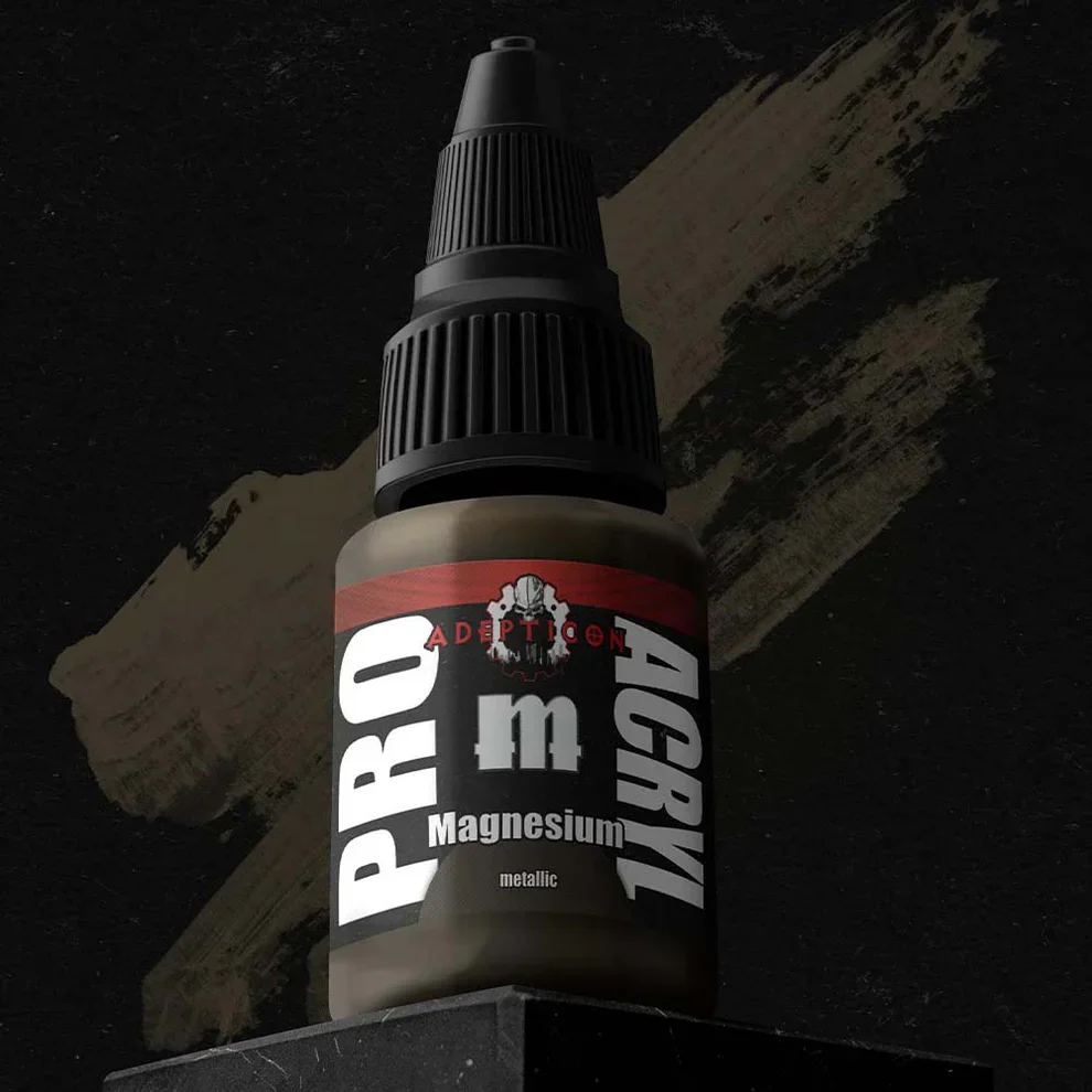Adepticon Magnesium