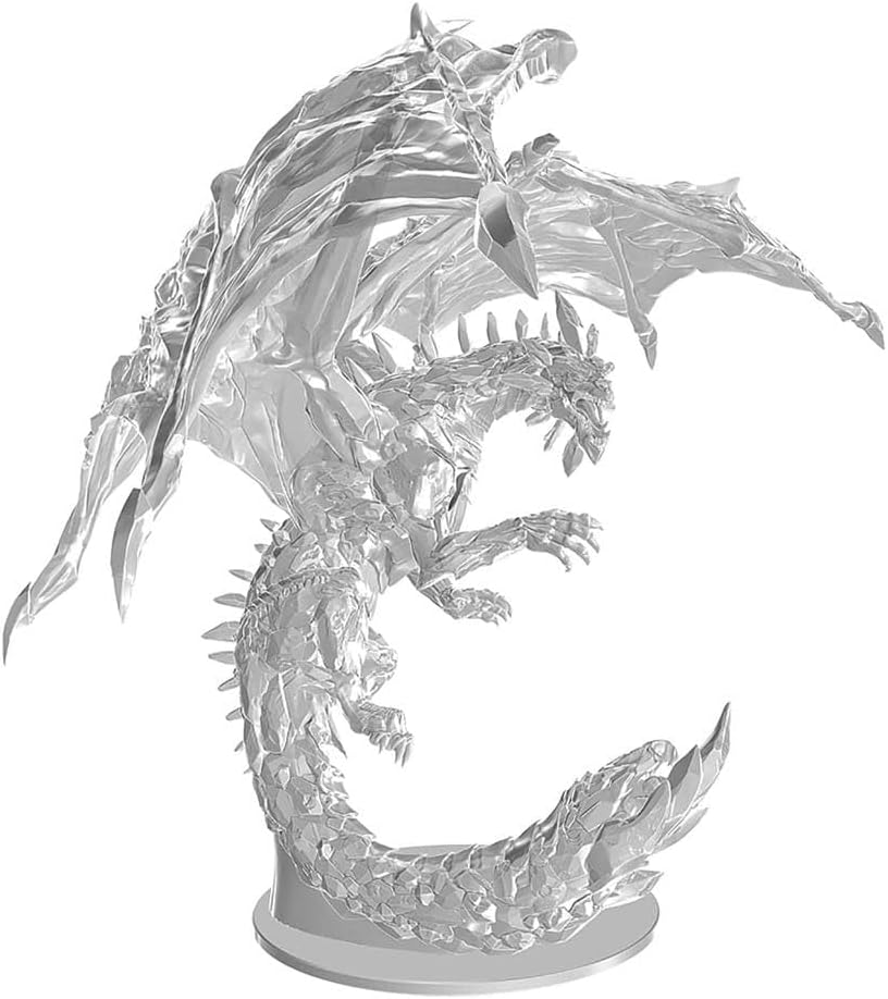 Adult Amethyst Dragon