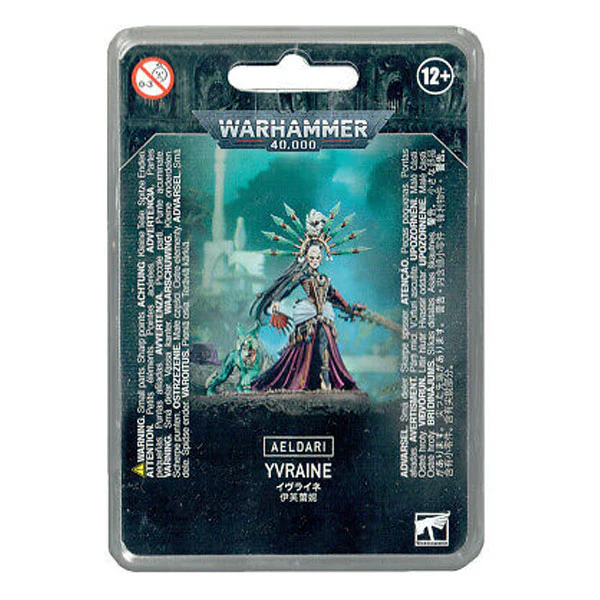 Aeldari: Yvraine