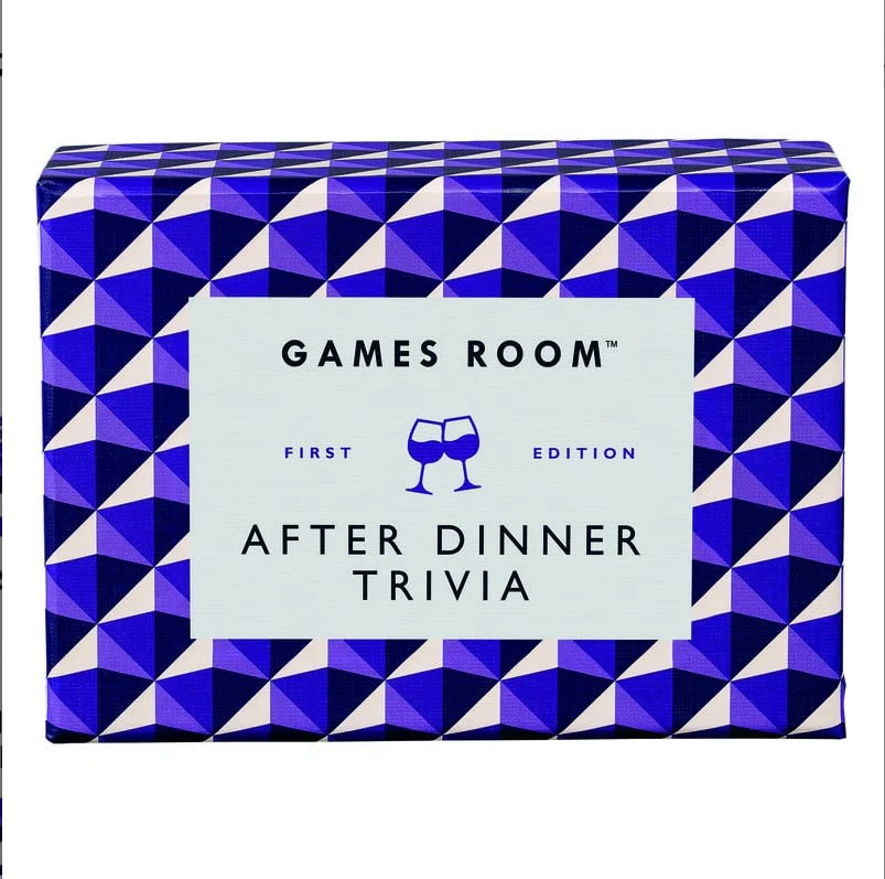 After Dinner Trivia