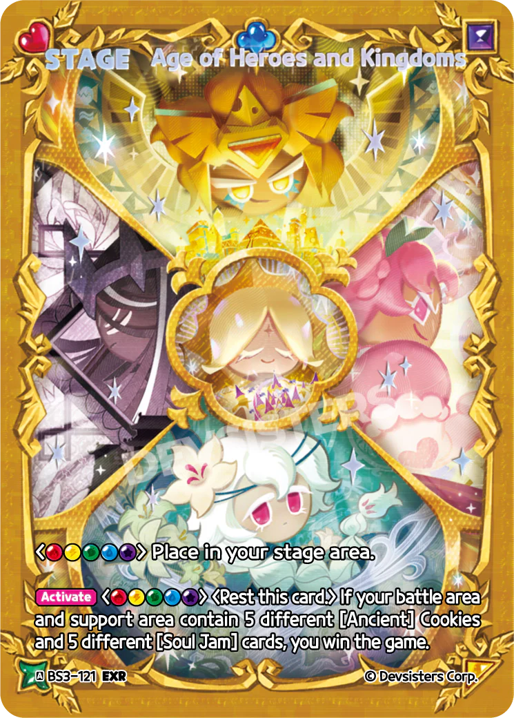 Age of Heroes and Kingdoms