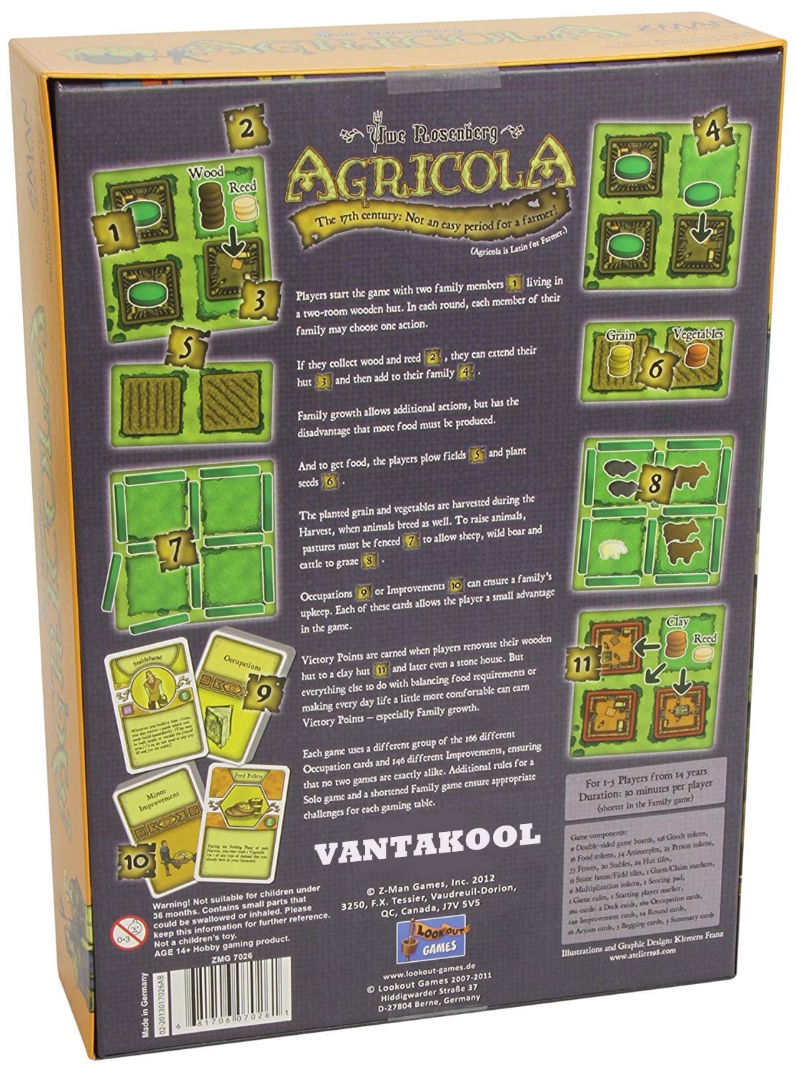 Agricola - Image 4