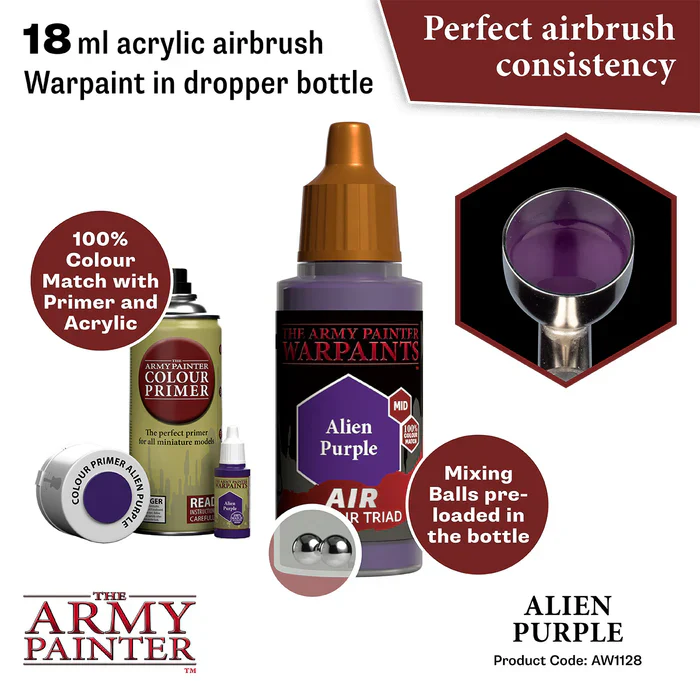 Air: Alien Purple - Image 2
