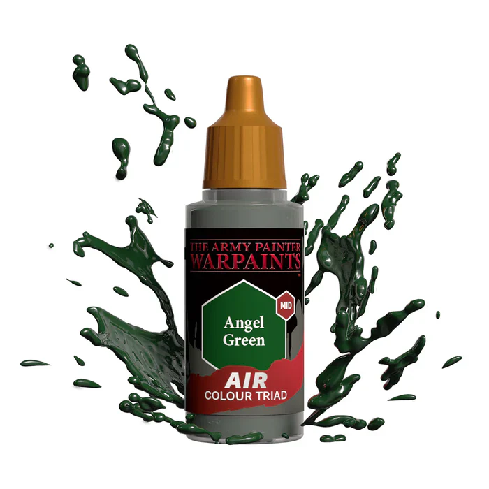 Air: Angel Green