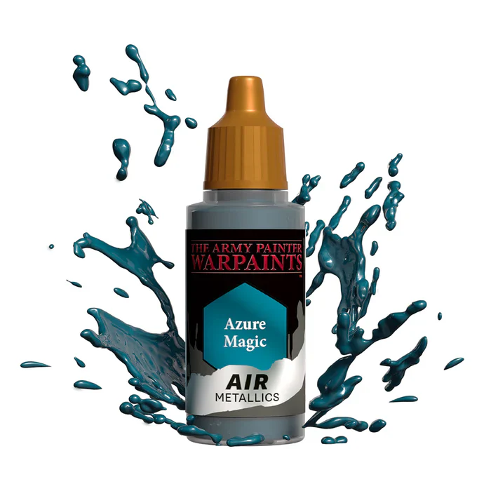Air: Azure Magic