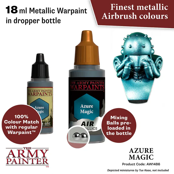 Air: Azure Magic - Image 2