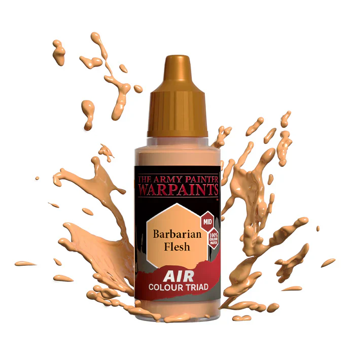 Air: Barbarian Flesh