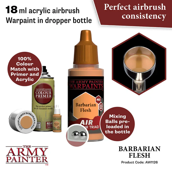 Air: Barbarian Flesh - Image 2