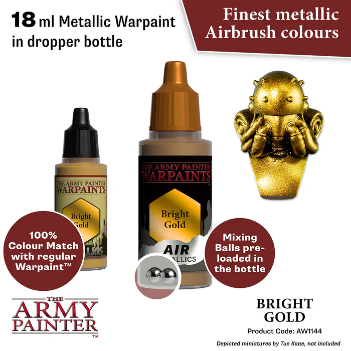 Air: Bright Gold - Image 2