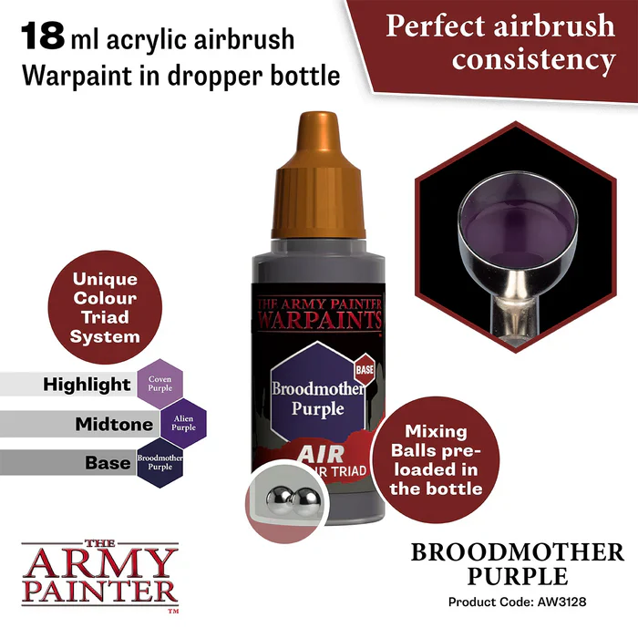 Air: Broodmother Purple - Image 2
