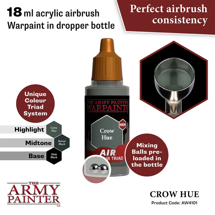 Air: Crow Hue - Image 2