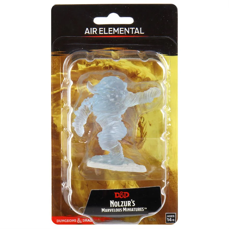 Nolzurs Marvelous Miniatures Air Elemental