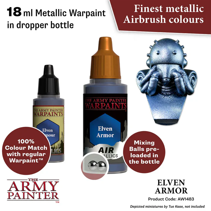 Air: Elven Armor - Image 2