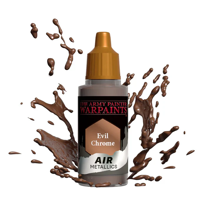 Air: Evil Chrome