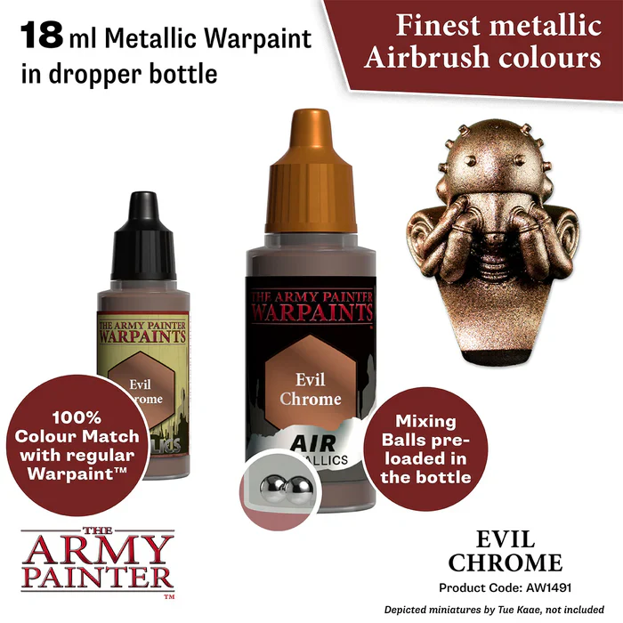Air: Evil Chrome - Image 2