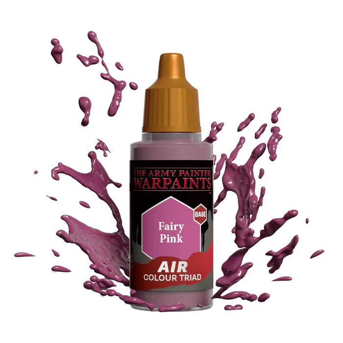Air: Fairy Pink