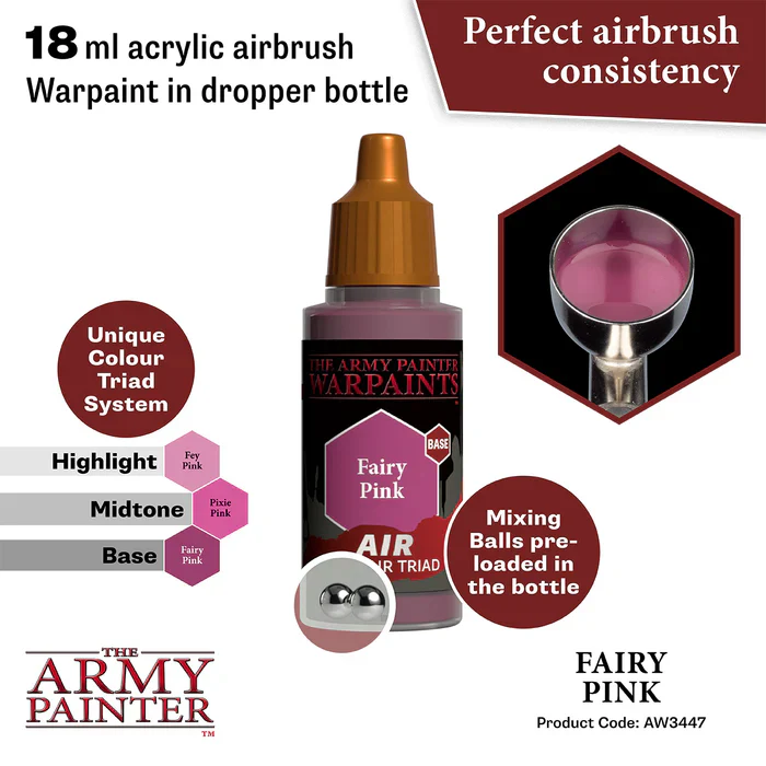 Air: Fairy Pink - Image 2
