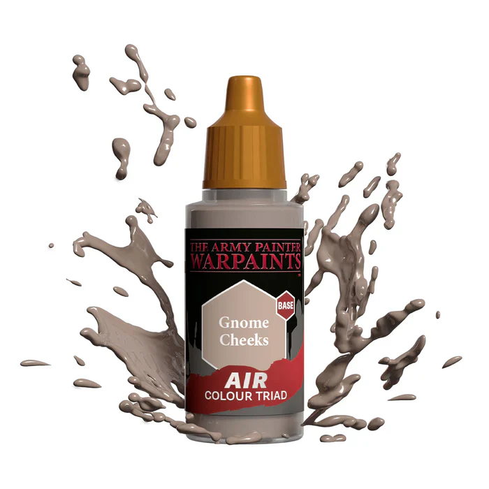 Air: Gnome Cheeks