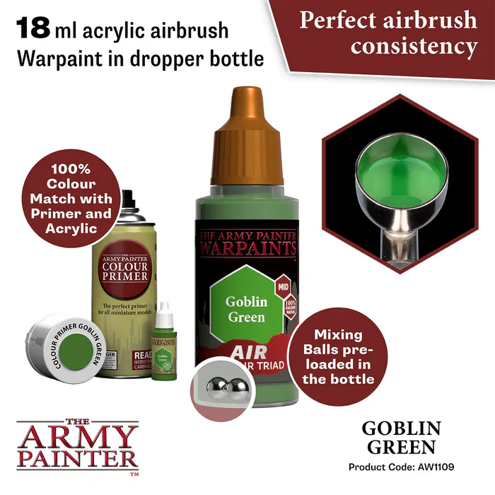 Air: Goblin Green - Image 2