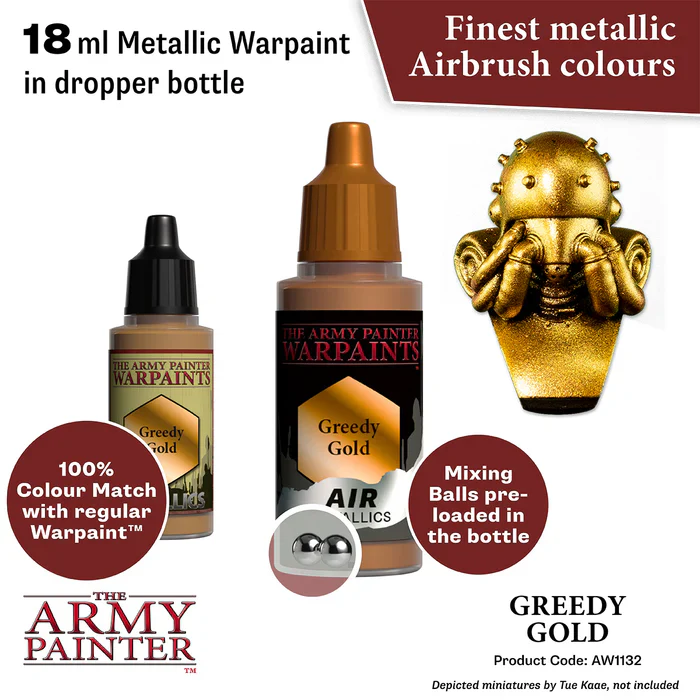 Air: Greedy Gold - Image 2