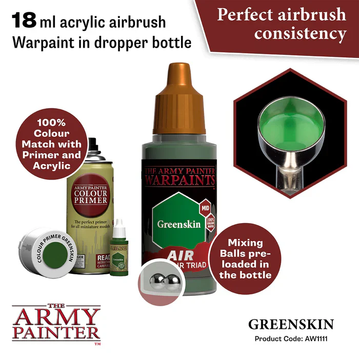 Air: Greenskin - Image 2