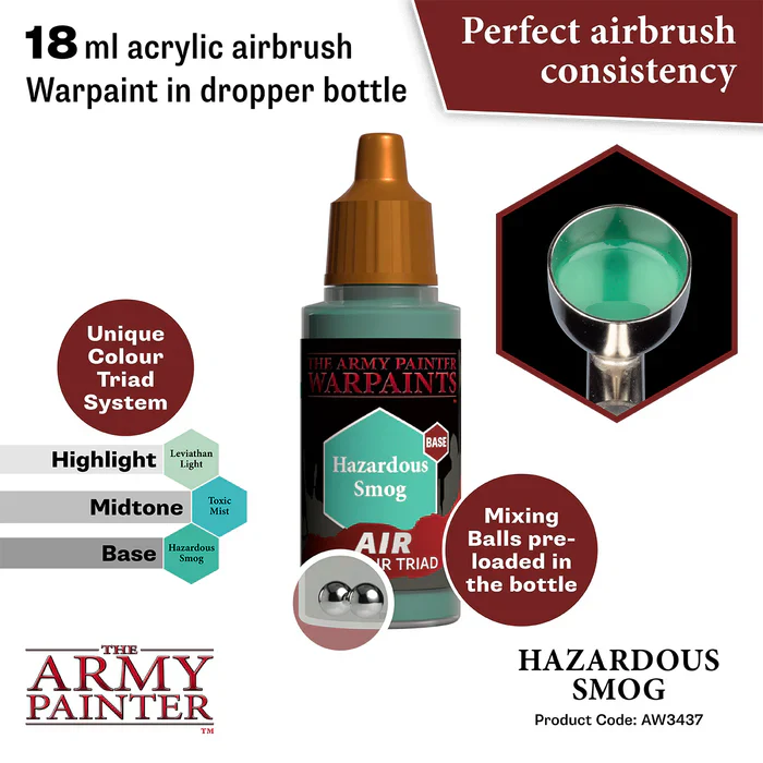 Air: Hazardous Smog - Image 2