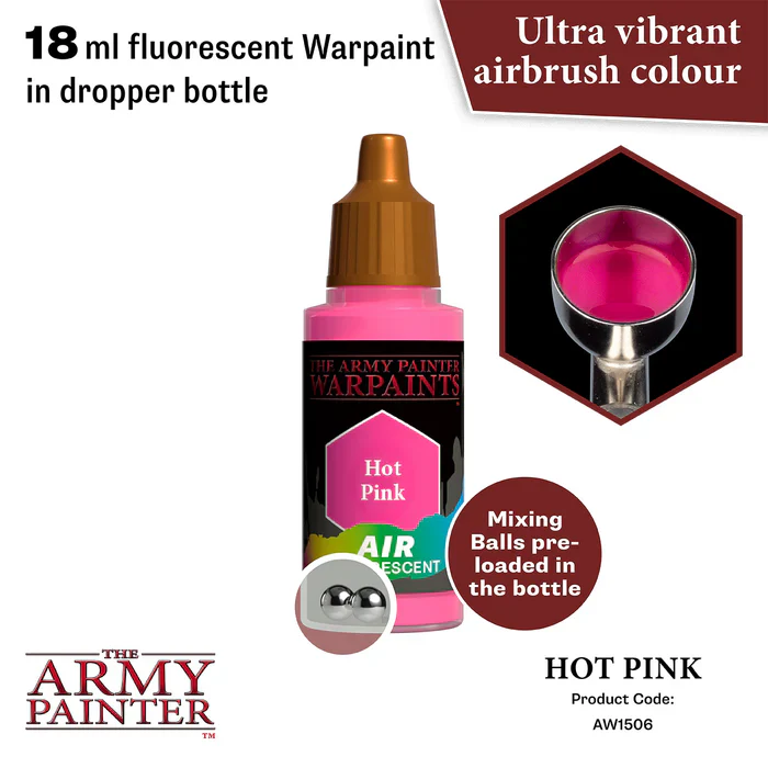 Air: Hot Pink - Image 2