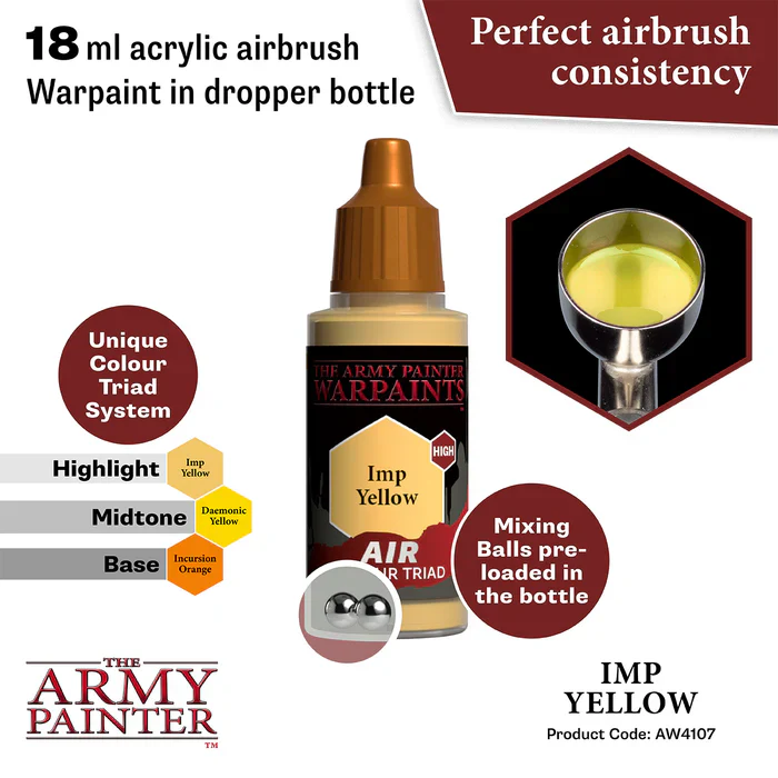 Air: Imp Yellow - Image 2