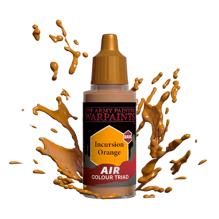Air: Incursion Orange