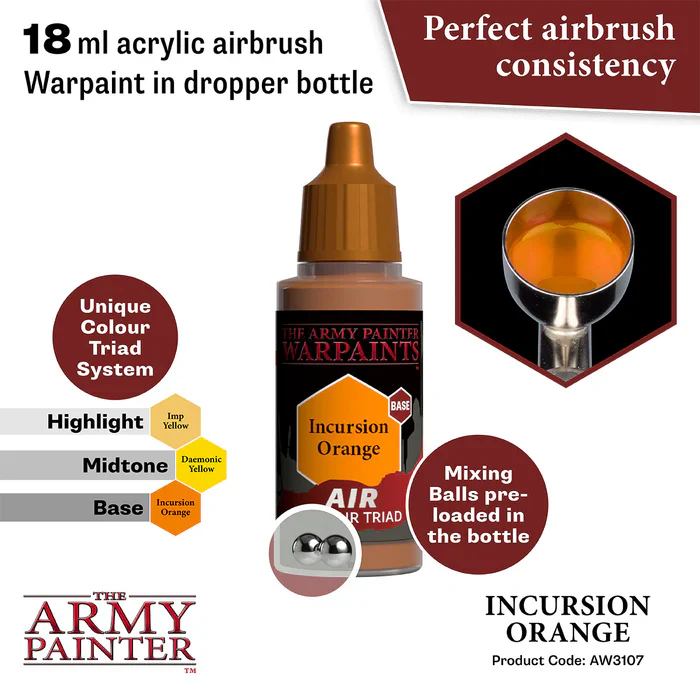 Air: Incursion Orange - Image 2