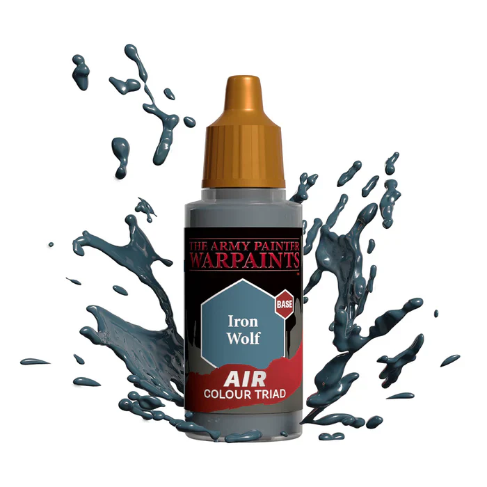 Air: Iron Wolf
