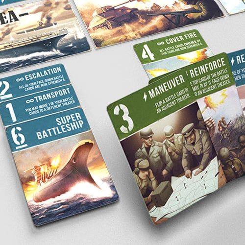 Air, Land & Sea Revised Edition - Image 2