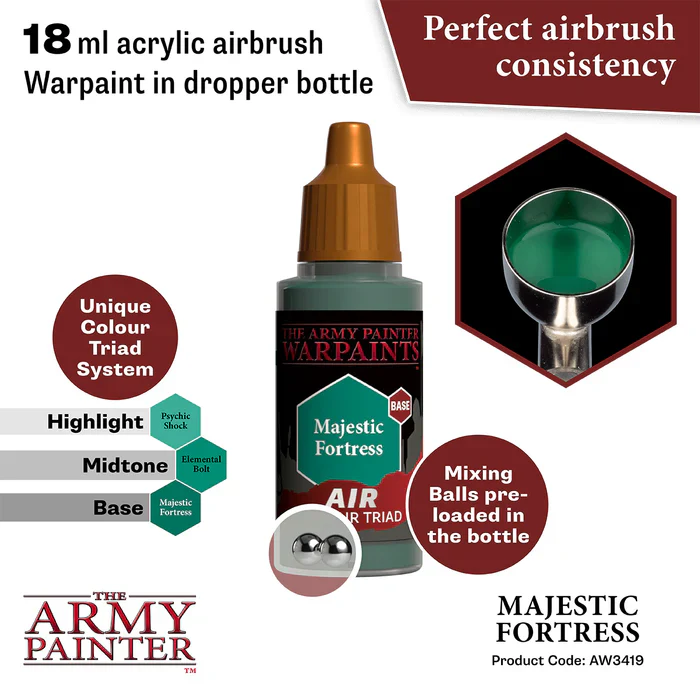 Air: Majestic Fortress - Image 2