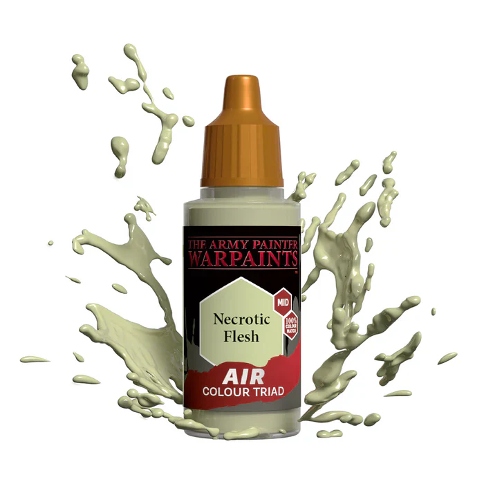 Air: Necrotic Flesh