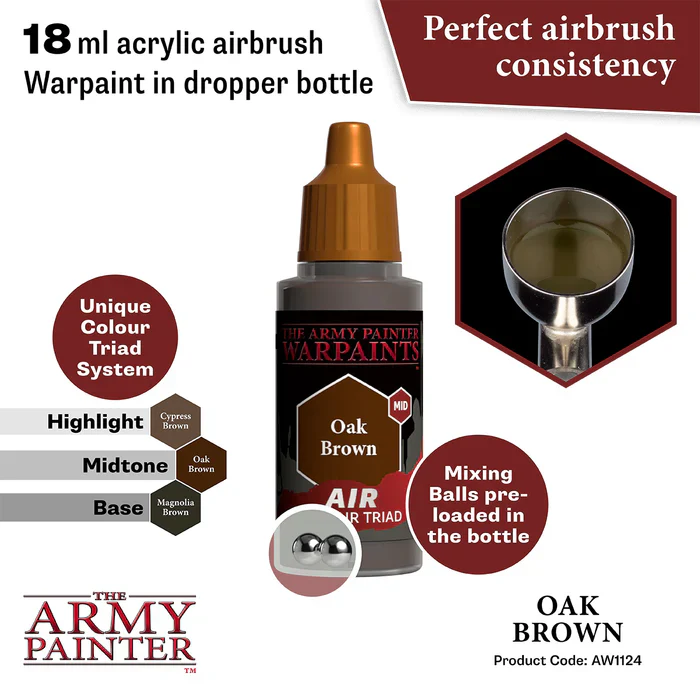 Air: Oak Brown - Image 2