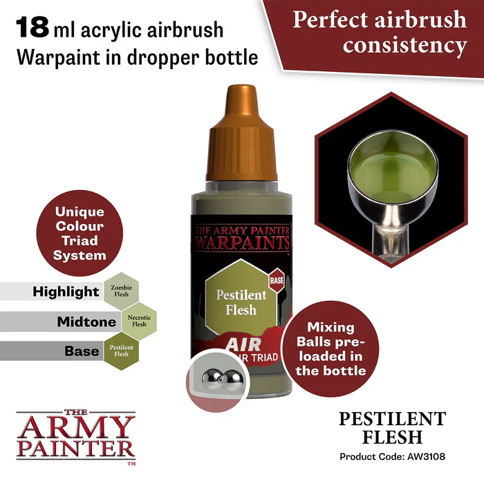 Air: Pestilent Flesh - Image 2
